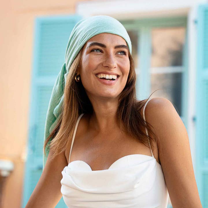 FRAAS - The Scarf Company - Wholesale Scarf - Women's - Optic Cold Dye Wrap15