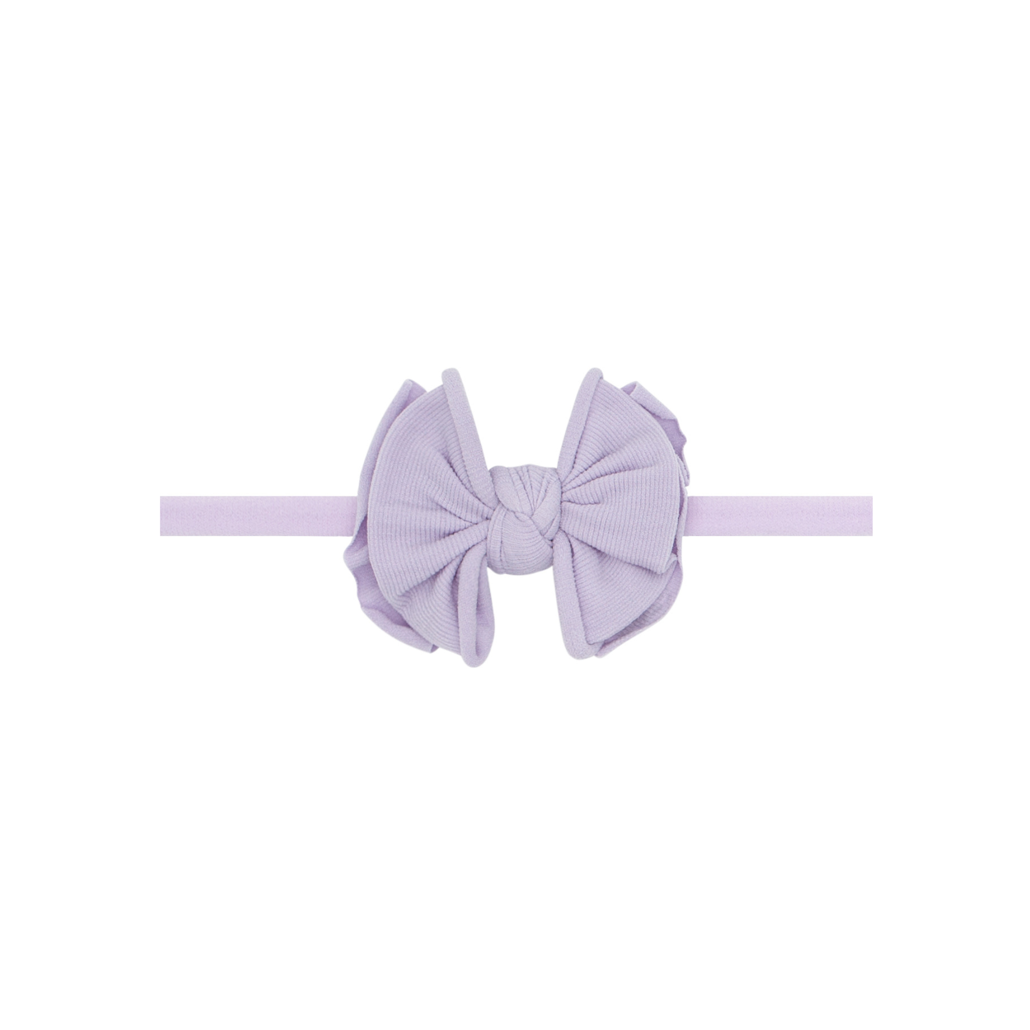 Baby Bling Bows - Wholesale Hair Bow - Baby - Baby Bling® Baby FAB® Skinny soft nylon bow headband8