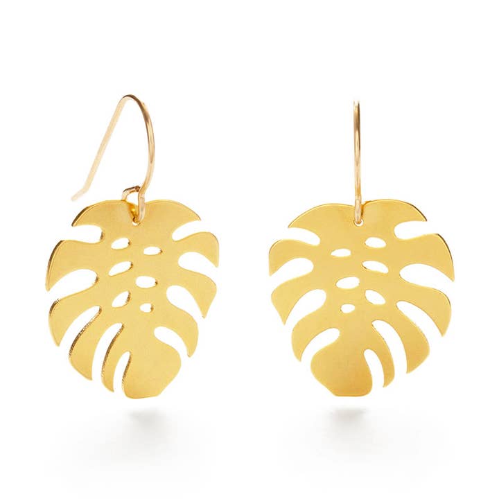 Monstera Drops for wholesale by Amano Studio