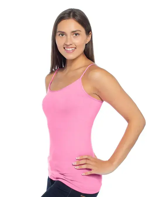 Malibu Sugar – wholesale Camisole – Women′s – Full Camisole Junior/Women's One Size5