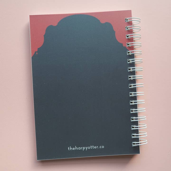 The Harpy Otter Co - Wholesale Sticker - Just Girly Things Reusable Sticker Book5