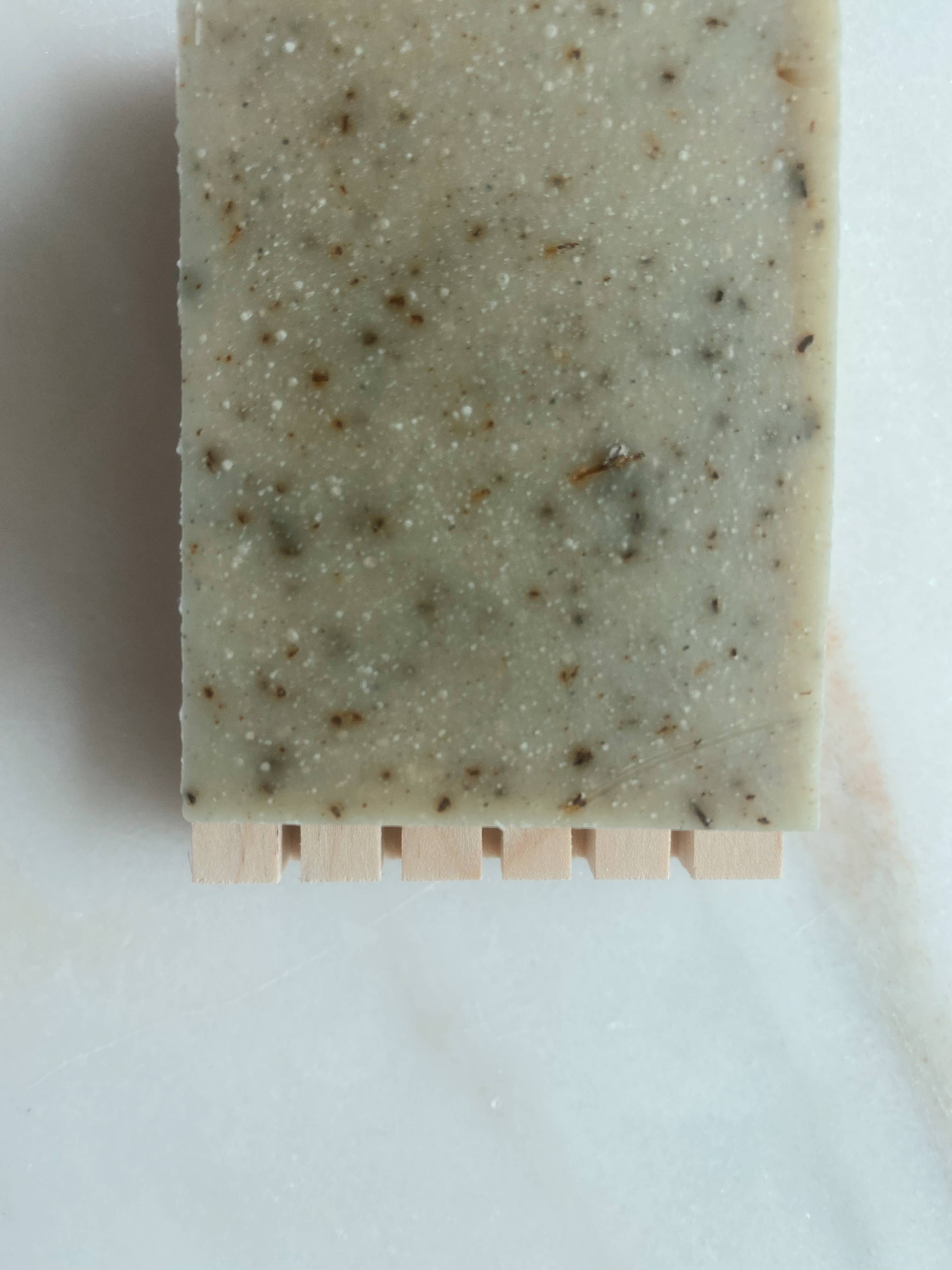 Honeywild Apothecary - Wholesale Shave Soap - Natural Cold Process Bar Soap | Large 5.5 oz bar11