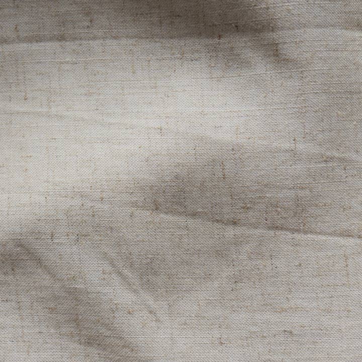 Q VITA - Wholesale Bedding Set - 80%TENCEL 20% Linen Duvet Cover Set - Oatmeal Color