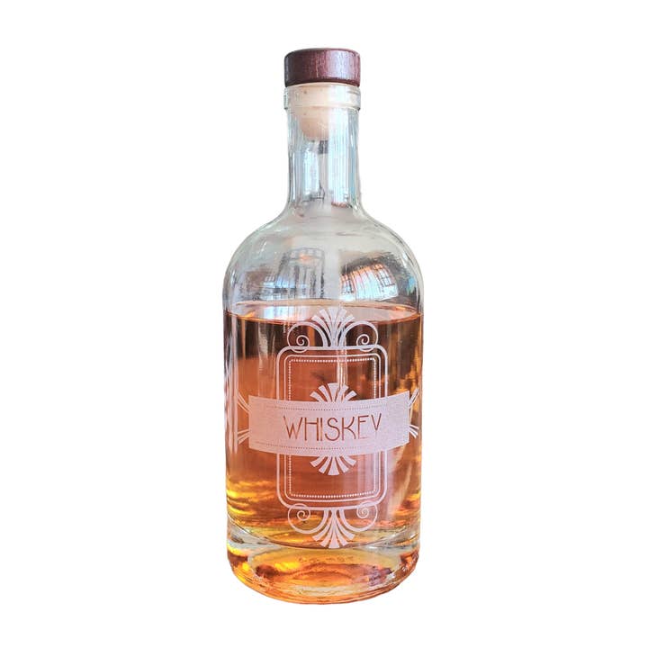 Annonce spéciale pour STUART - 15 carafes assorties pour la vente par Killorglin Creations