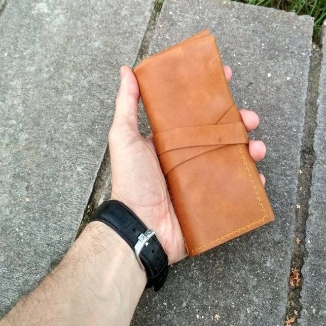 Wholesale Double Side Wrist Wallet Pouch Wrist Support Pocket