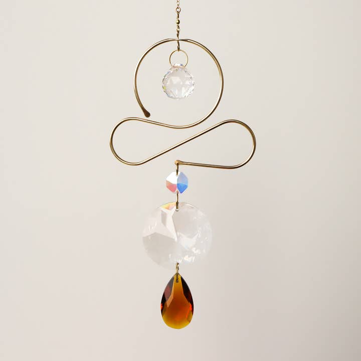 Sol ProaƱo - Wholesale Suncatcher - Prisma Hanging #36 - multiple colors