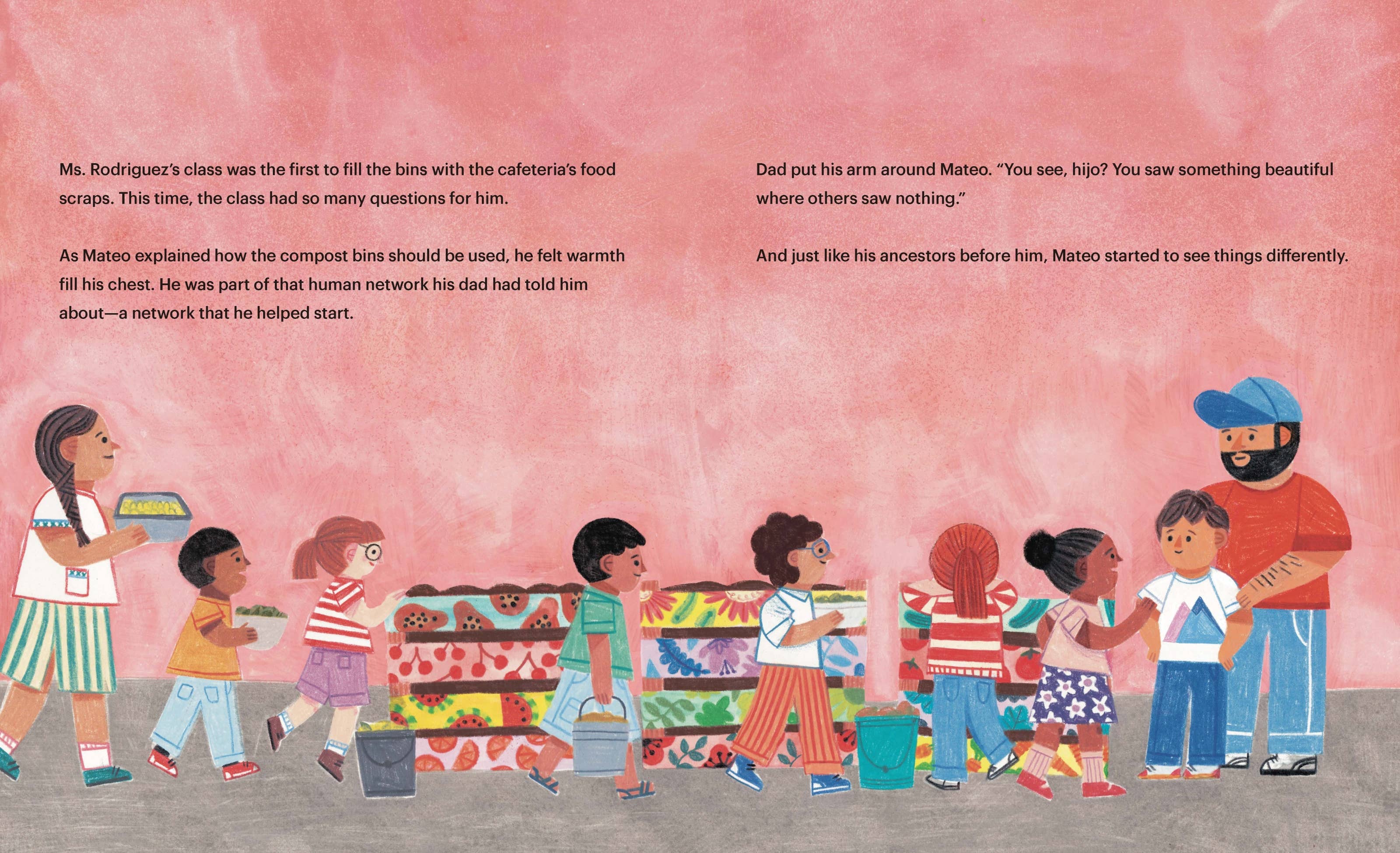 Gloo Books - Wholesale Preschool Book (3-5) - Composting for Community: A STEM Kids Picture Book (Ages 3+)9