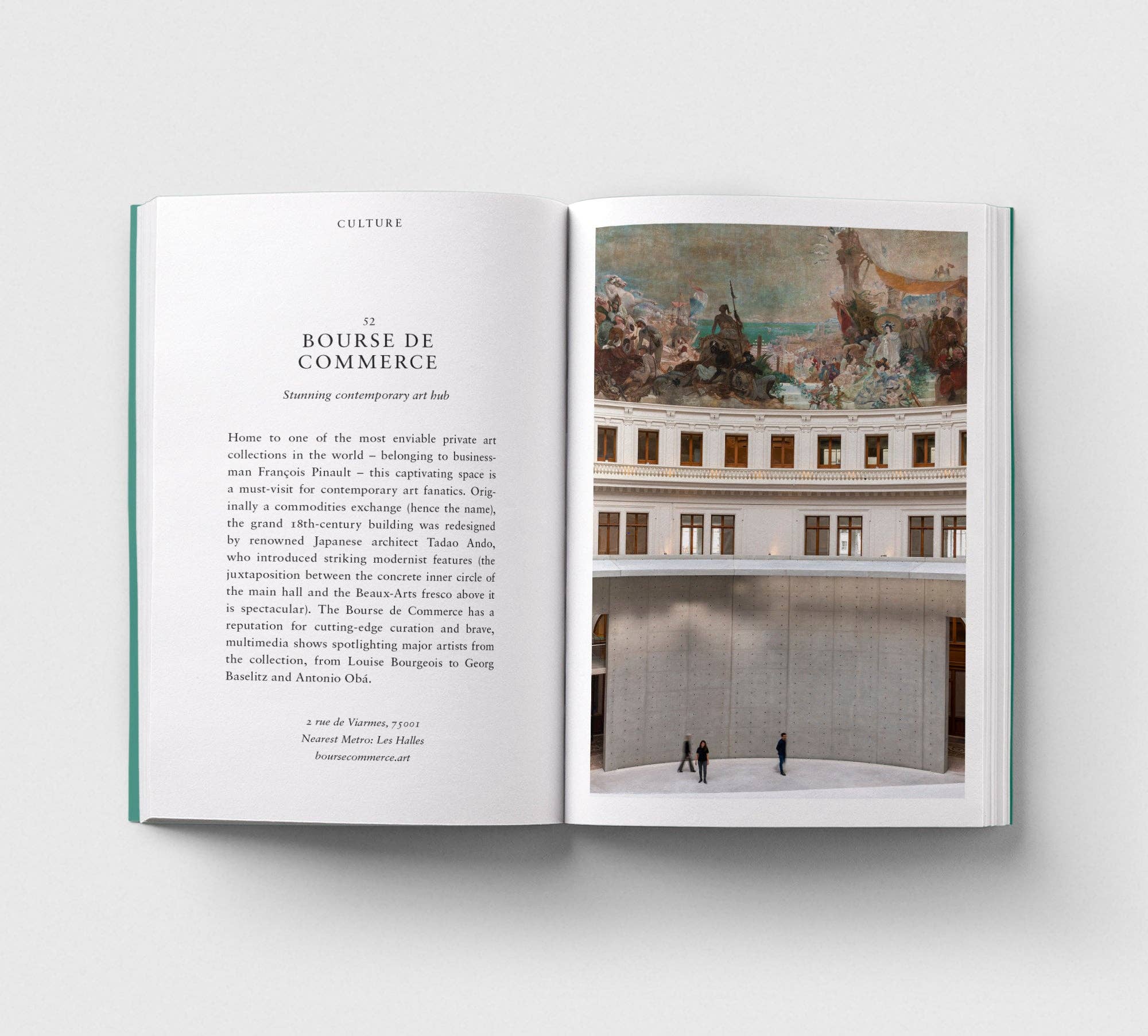 Hoxton Mini Press - Wholesale Travel Book - An Opinionated Guide to Paris5