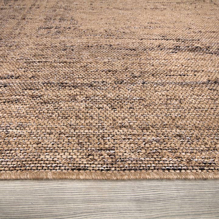 beige Indoor & Outdoor Rug Rico Braided Look for wholesale on Faire2