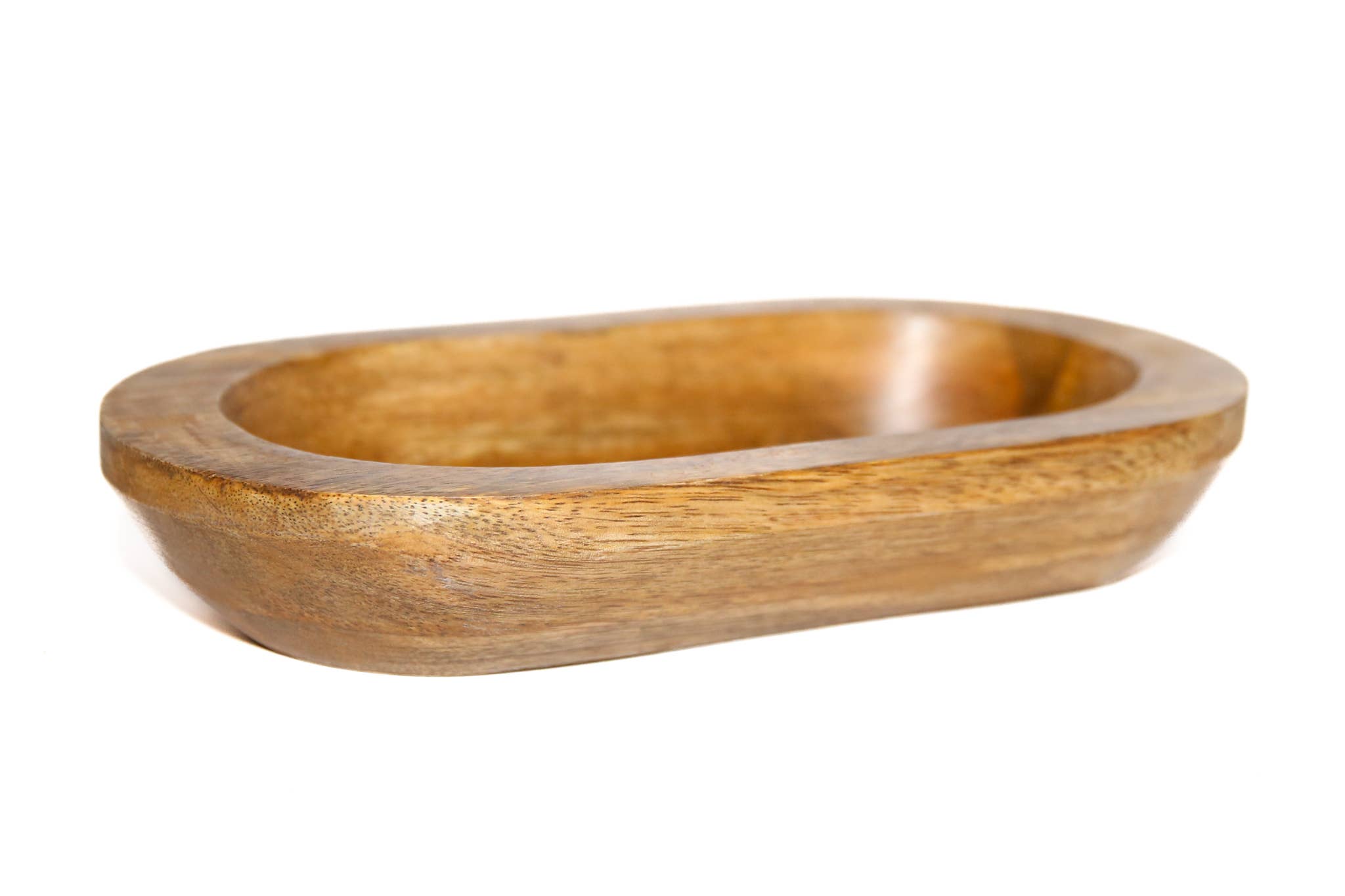 Forever Green Art - Wholesale Decorative Plate/Dish/Bowl - Food Safe Petite Wood Bowl S Series0