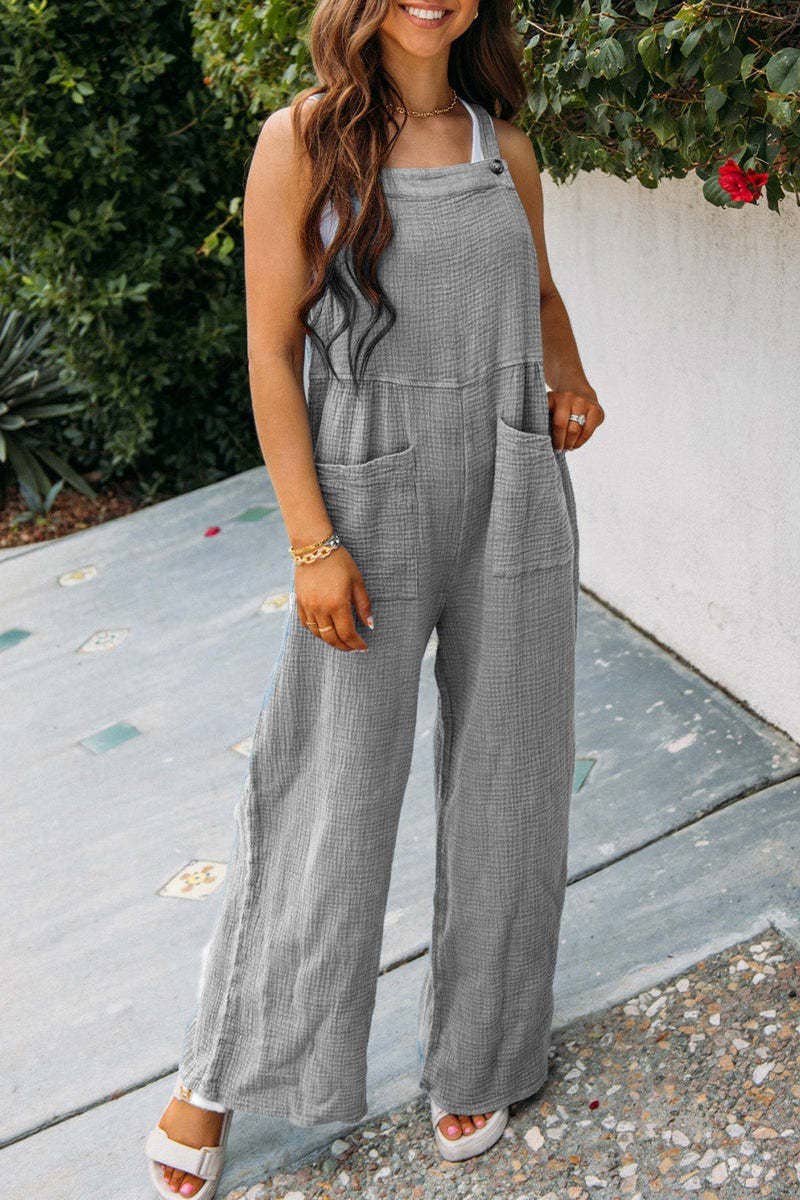 Miss Sparkling - Wholesale Jumpsuit - Women's - Casual Jumpsuit4
