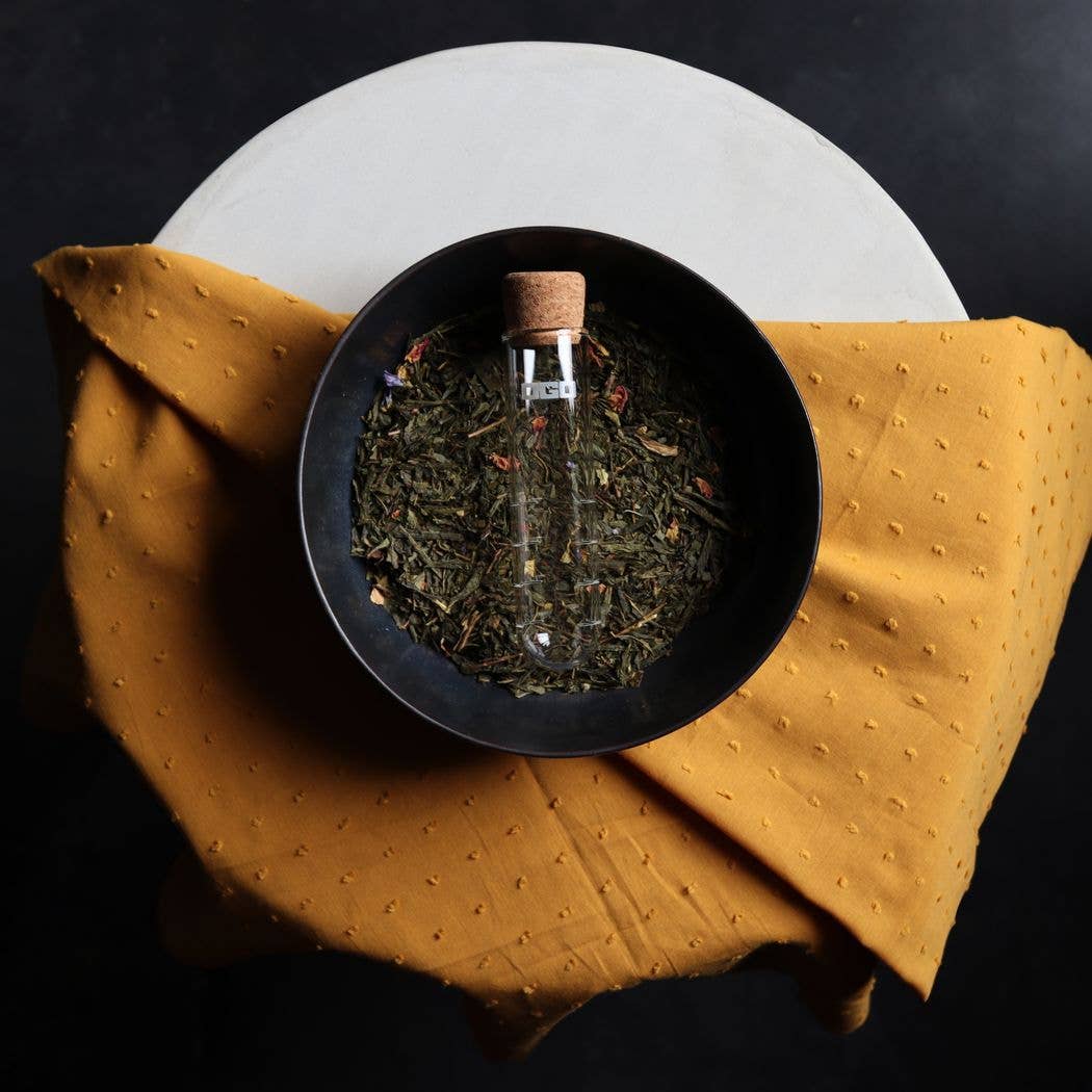 Ogo living - Wholesale Tea Strainer/Infuser - ycare glass tube tea infuser1