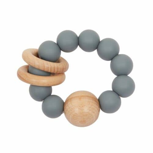 My Little Giggles - Wholesale Teether (Not Clip-On) - Baby - Silicone Ring Teether31