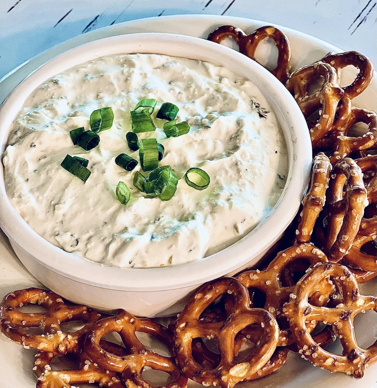 Carmie's Kitchen - Wholesale Dip - Western Onion Dip Mix3