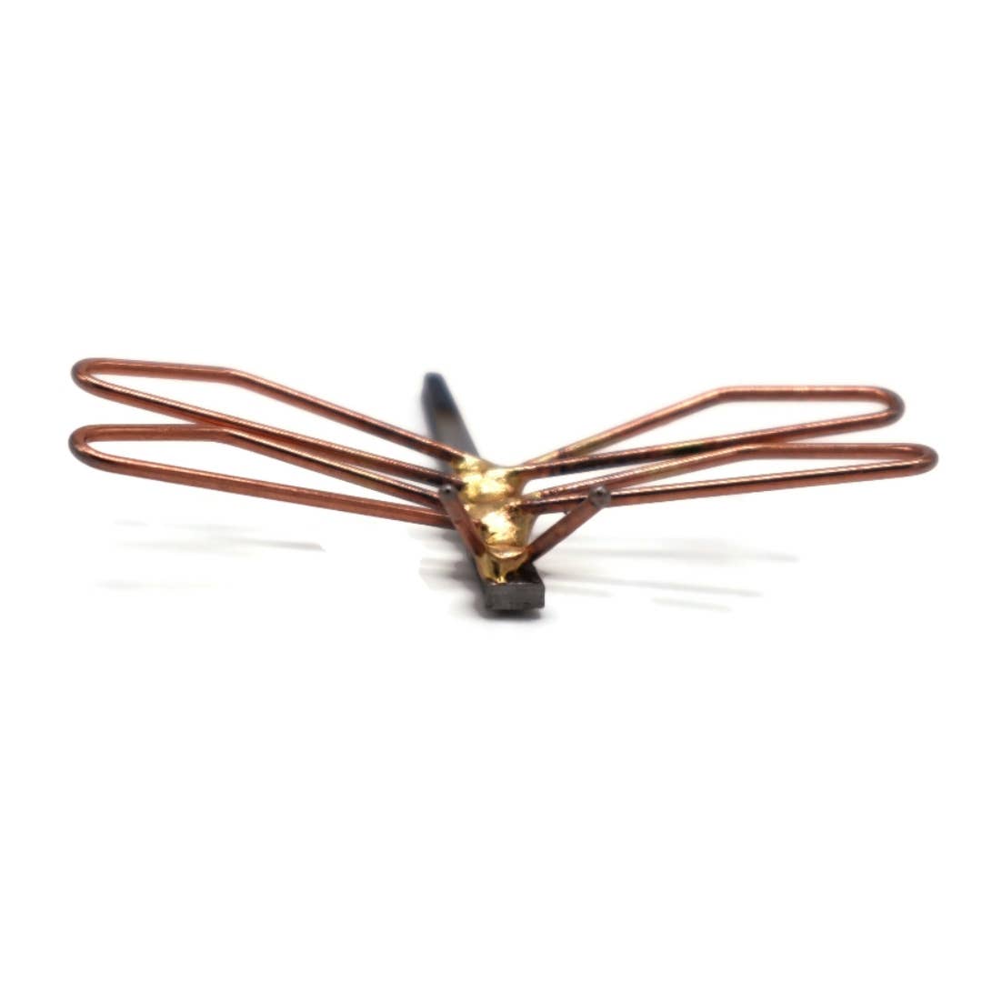 Rock Creek Metal Craft - Wholesale Decorative Figurine - Dragonfly Steel Decorative Figurine1