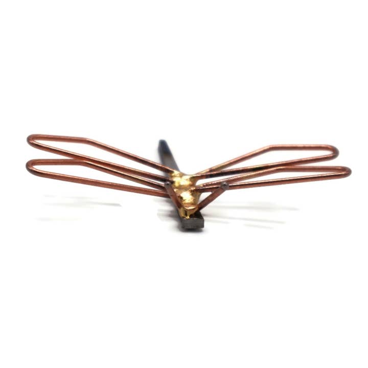 Rock Creek Metal Craft - Wholesale Decorative Figurine - Dragonfly Steel Decorative Figurine1