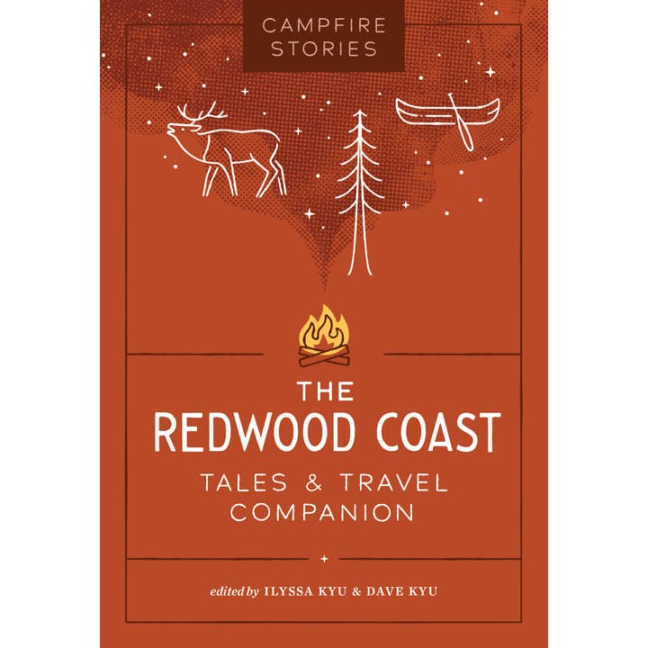 Campfire Stories: The Redwood Coast for wholesale by Mountaineers Books