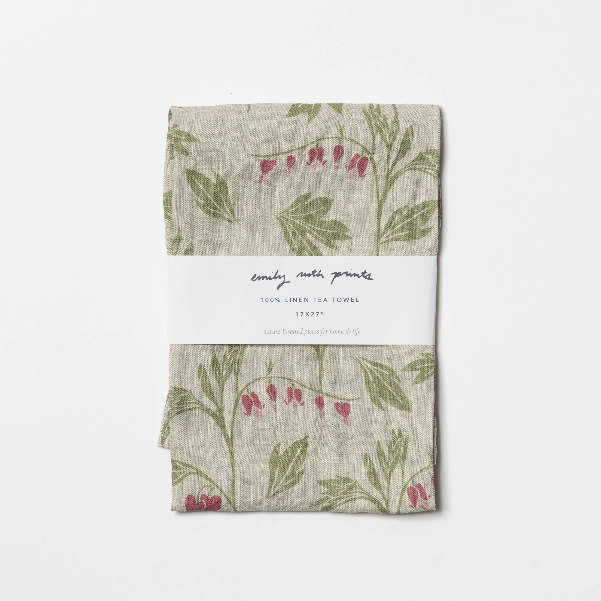 emily ruth prints - Wholesale Tea Towel - Linen Tea Towel2