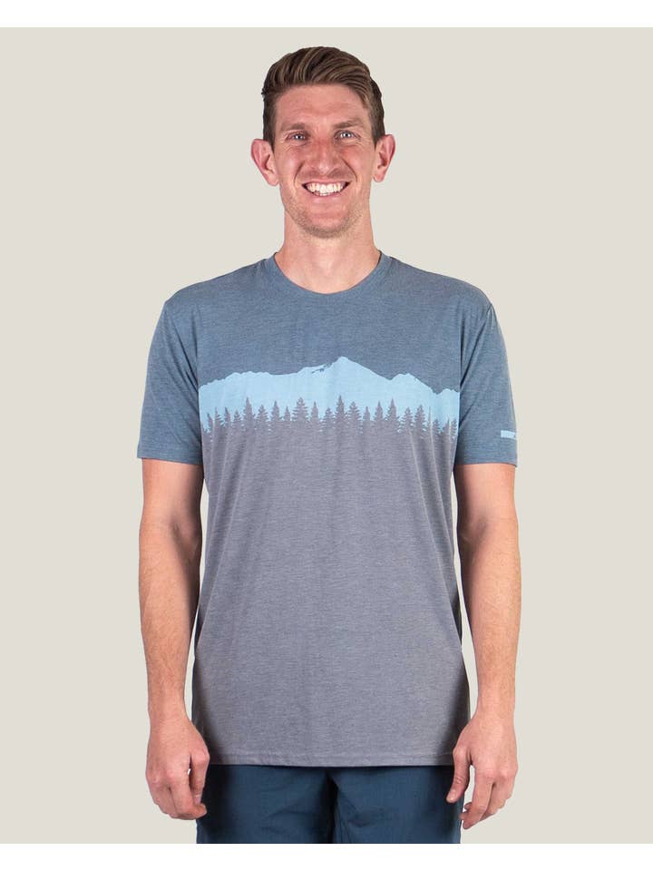 Belong Designs - Vente T-shirt – homme - T-shirt Graphic Traverse Tek pour hommes40