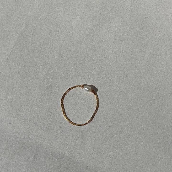 Marida Jewelry - Wholesale Band/Stacked Ring - Seed Ring1