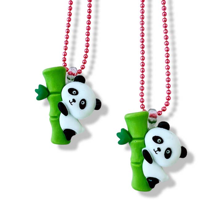 Collane per bambini Pop Cutie My Panda per la vendita all'ingrosso da parte di Pop Cutie Accessories & Gifts - Europe