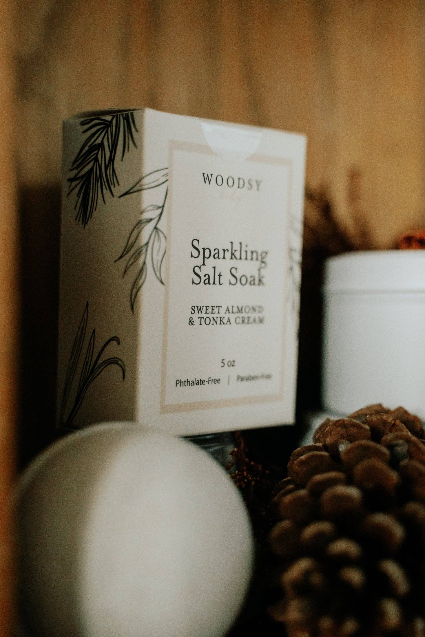 Woodsy Homelife - Wholesale Bath & Body Set - Peace On Earth- Bath Gift Set4