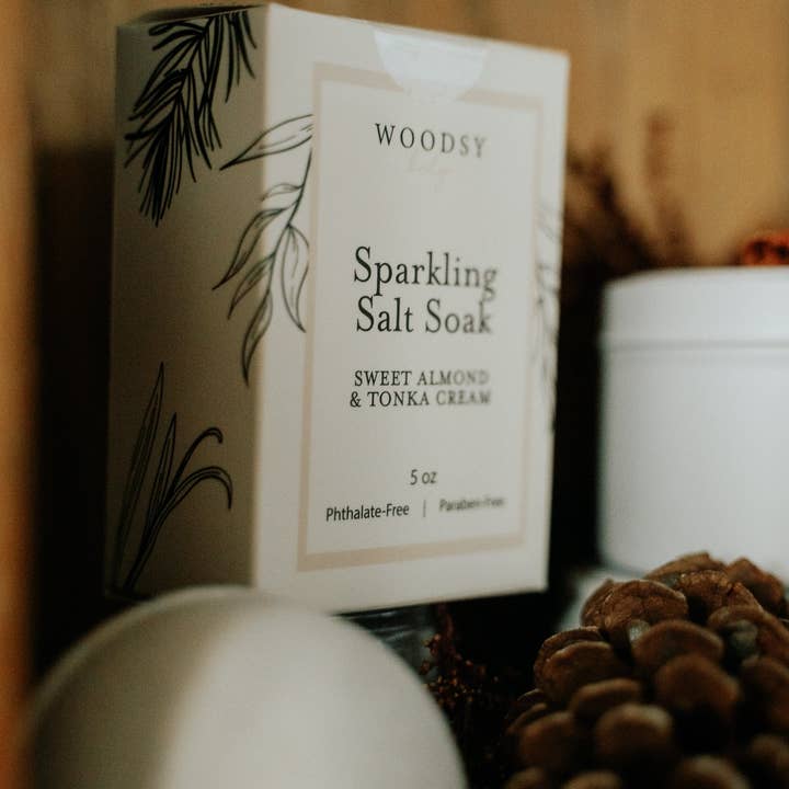 Woodsy Homelife - Wholesale Bath & Body Set - Peace On Earth- Bath Gift Set4