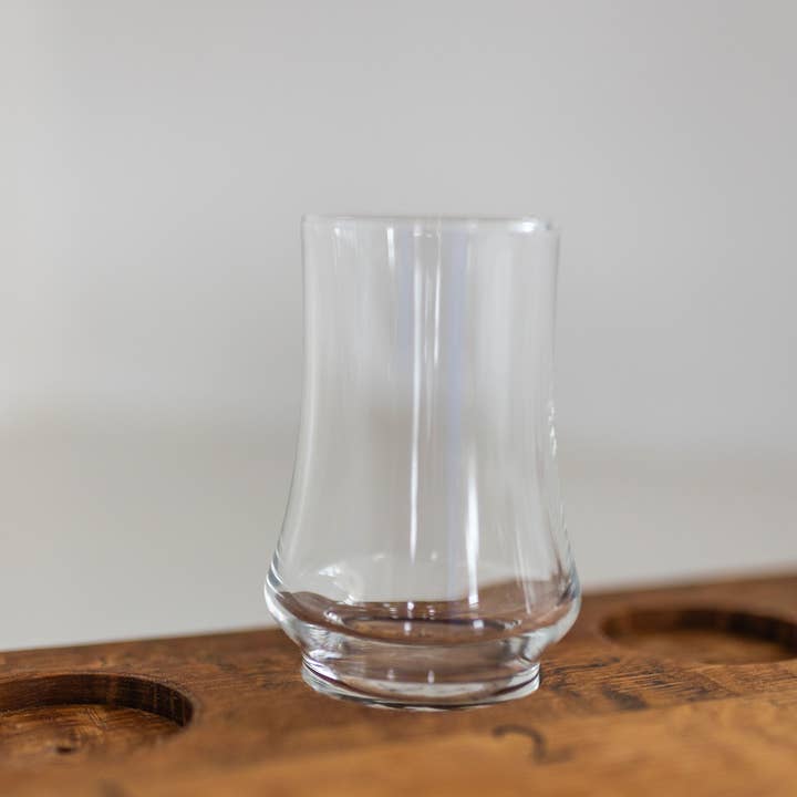 Sono Inspired - Wholesale Cocktail/Liquor Glass - Whiskey Stave Tasting Flight