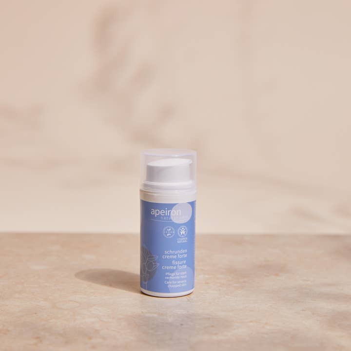 Spa Vivent - Wholesale Foot Cream - Apeiron Foot Care Set3