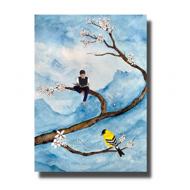 Konsten att vara... Söta och hjärtliga gratulationskort för wholesale av Moments Have You Cards