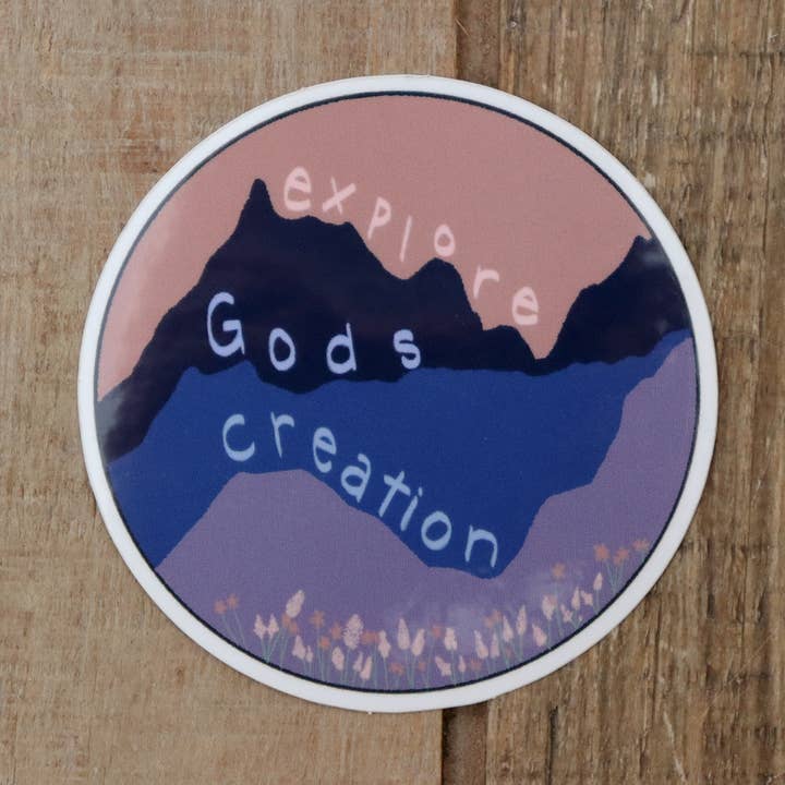 Explore God's Creation for wholesale by Nellie Nicole Designs