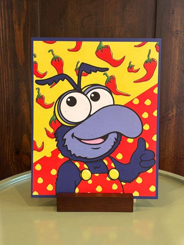 Bébé Quoi Que Ce Soit // Impression 8x10 pour la vente par Cromulent Creative