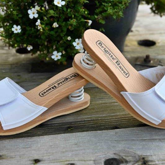 FISK VIT för wholesale av Brigitte Ravel