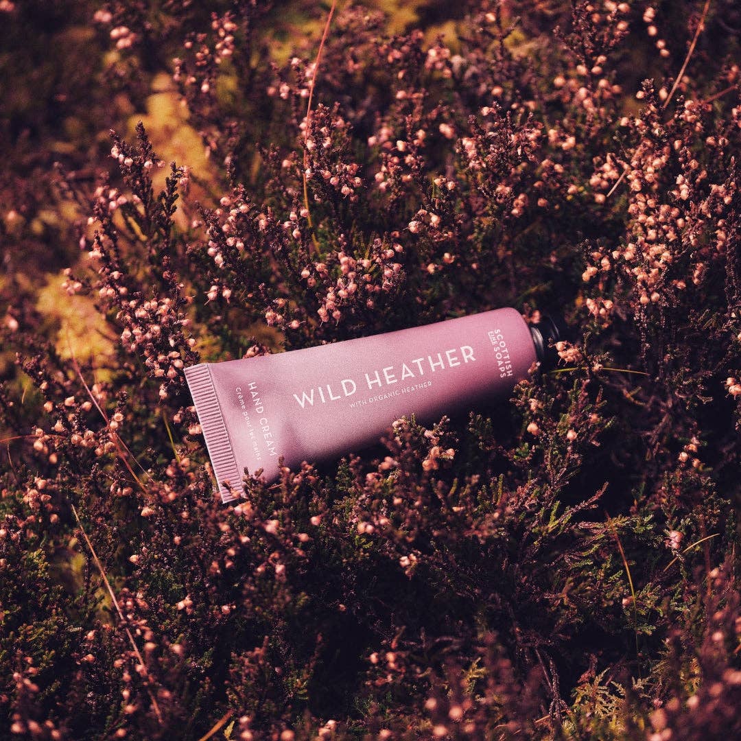 Scottish Fine Soaps – wholesale Hand cream/lotion – Wild Heather Hand Cream 30ml1