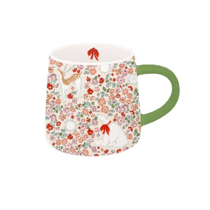 Mug Billie Motif Animaux De Noël – Cath Kidston pour la vente par Cath Kidston - France
