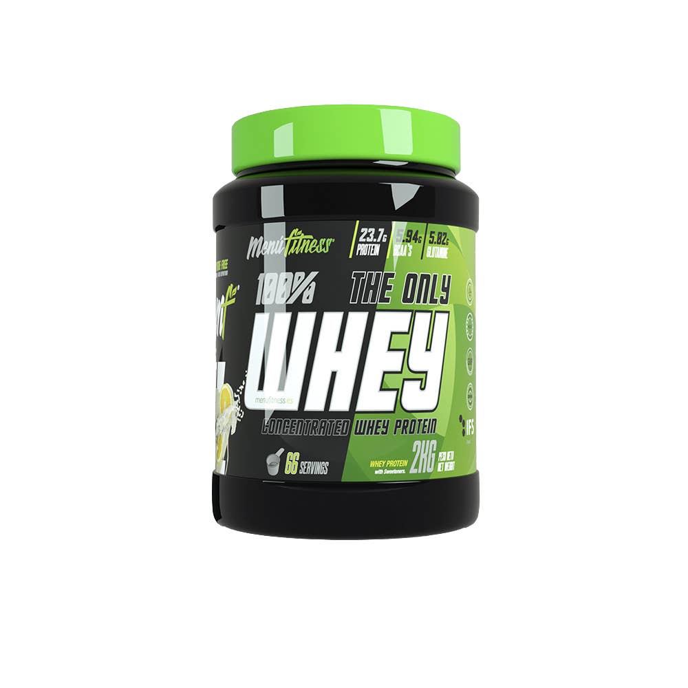 HYPERTROPHY NUTRITION - Wholesale Protein/Superfood Powder - THE ONLY WHEY | 2 KG