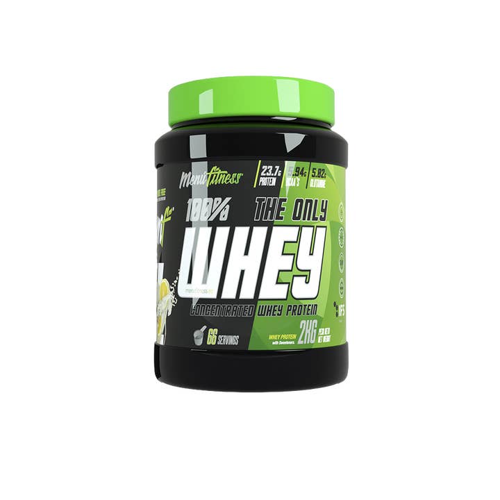 HYPERTROPHY NUTRITION - Wholesale Protein/Superfood Powder - THE ONLY WHEY | 4 KG
