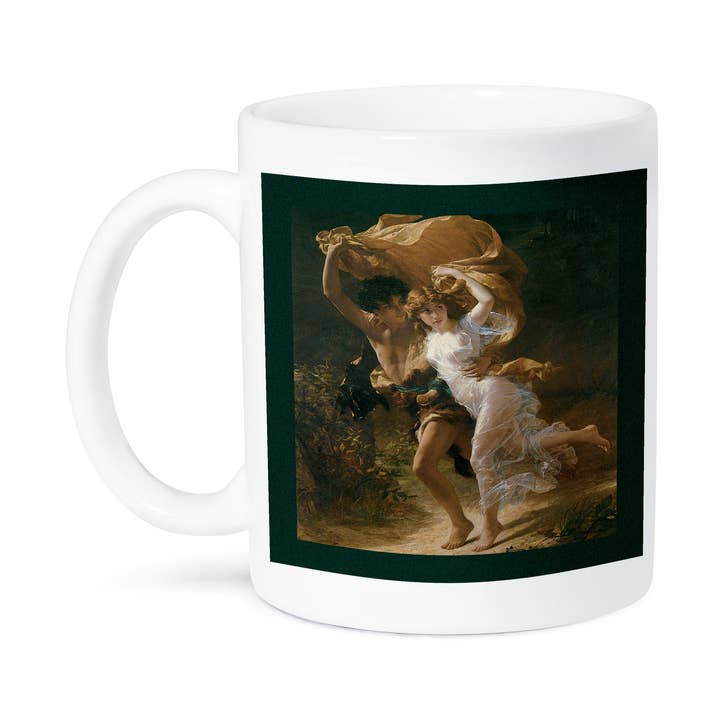 3dRose - Wholesale Coffee Mug - 3dRose, The Storm by Pierre-August Cot, Mug8
