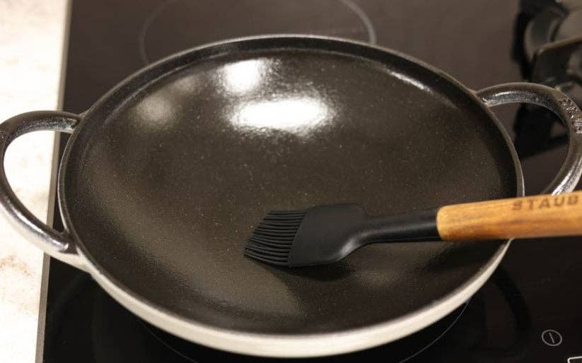 Korea Table - Wholesale Cooking Pot - [Staub] 24cm Aladdin Pot4