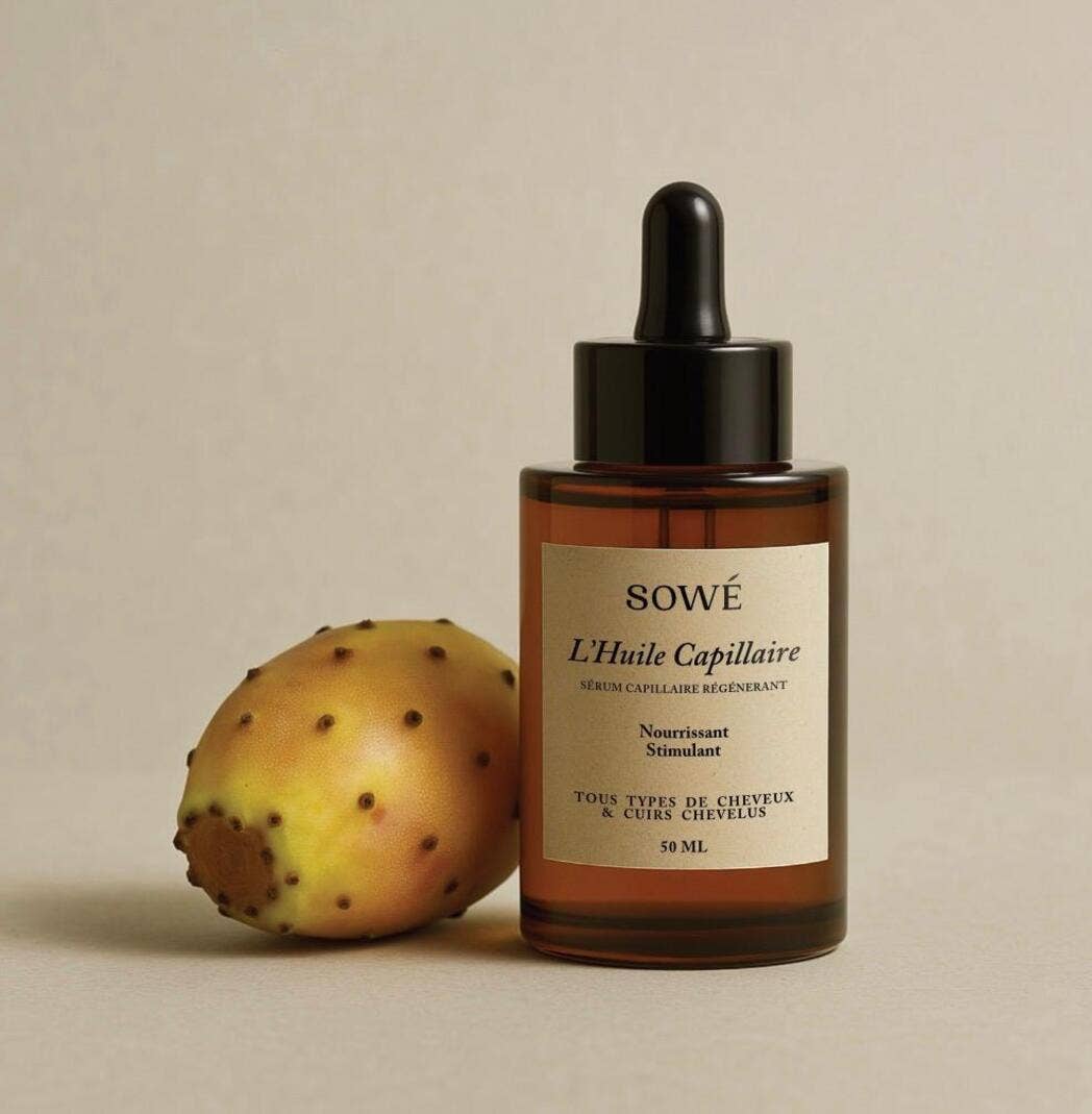 SOWE Botanic Lab - Wholesale Hair Oil - Nourishing and Stimulating Hair Oil