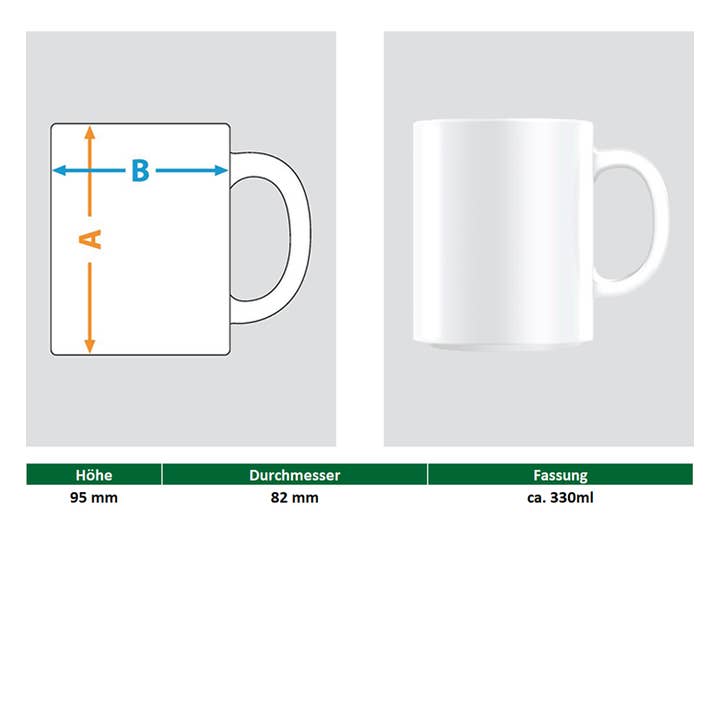 wit beker met doorsnede van de boom voor groothandel op Faire2