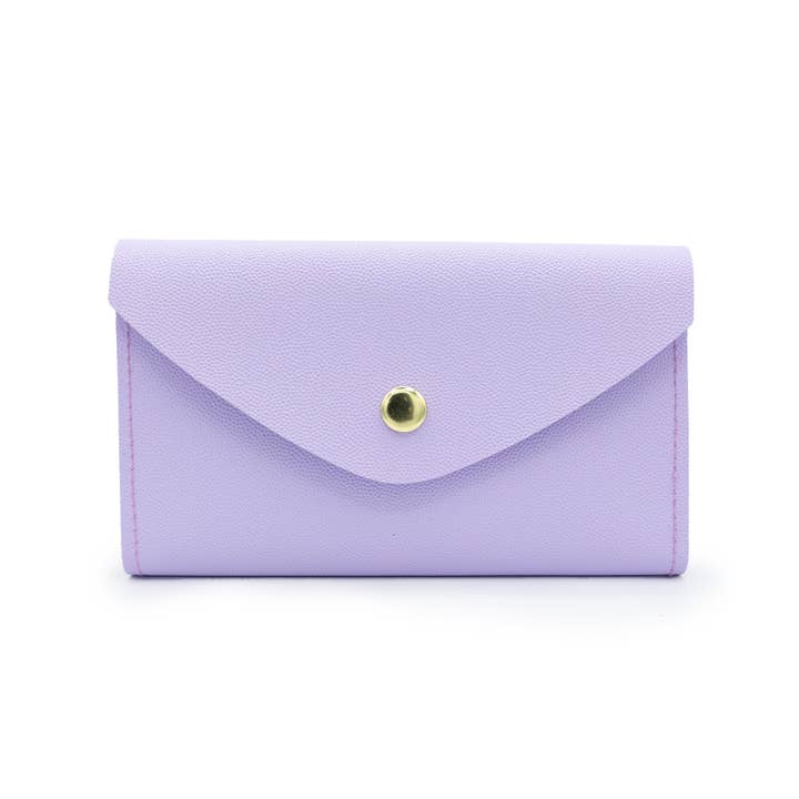 Glad & Young Studio - Wholesale Wallet - Women's - In a Snap Wallet6