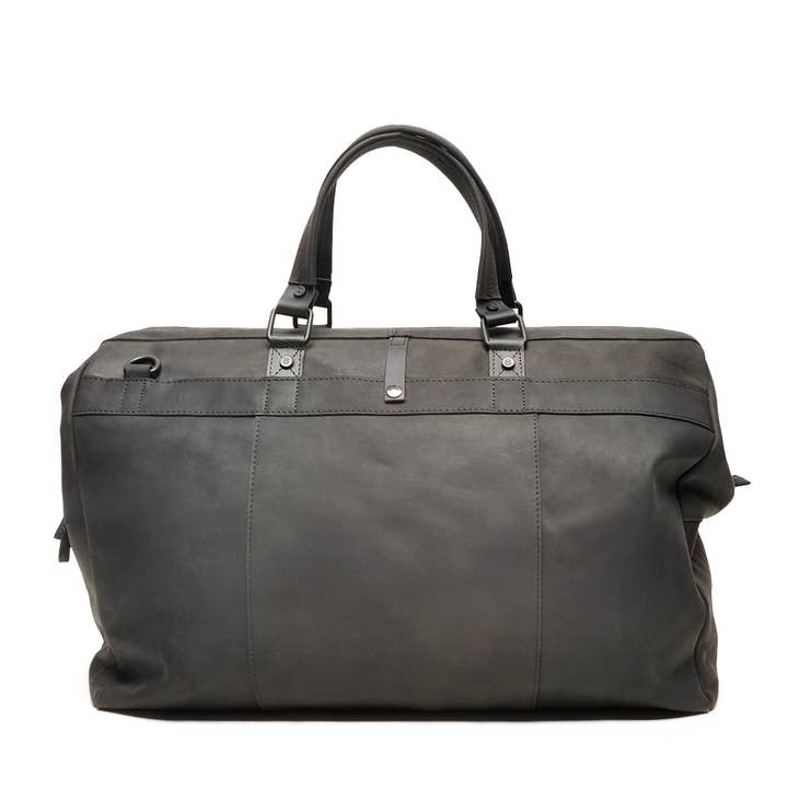 Sac de voyage en cuir Barbarossa 826-600-00 pour la vente par Berba Lederwaren B.V.