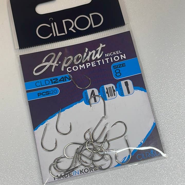 CILROD - Wholesale Sporting Accessories - I LOVE 124N H•POINT COMPETITION2