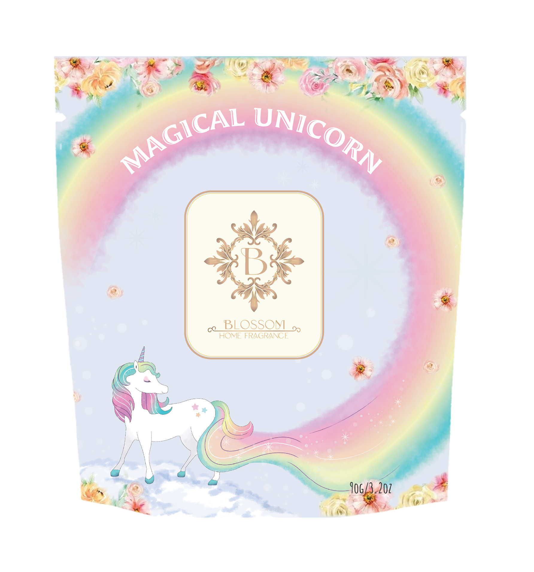 Blossom – Großhandel Wachswärmer – Wachswärmer aus Metall im Vintage-Stil, mit Blütenduft, zum Schmelzen11