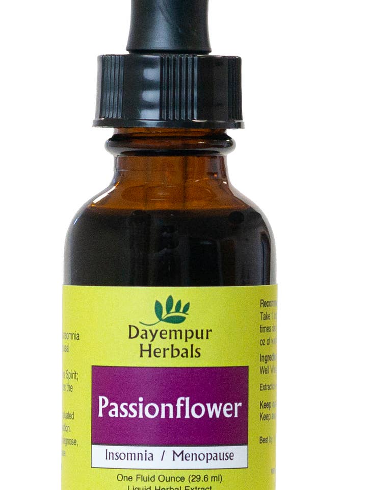 Passionflower for wholesale by Dayempur Herbals