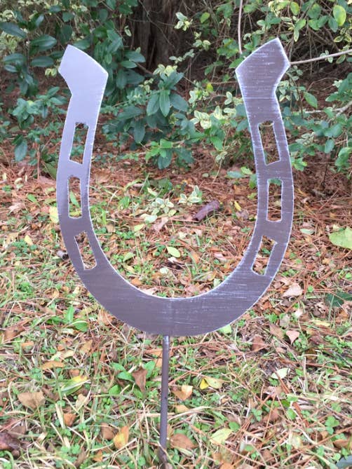 25,4 cm pieu de chaussure de cour pour la vente par Steel Southern Designs