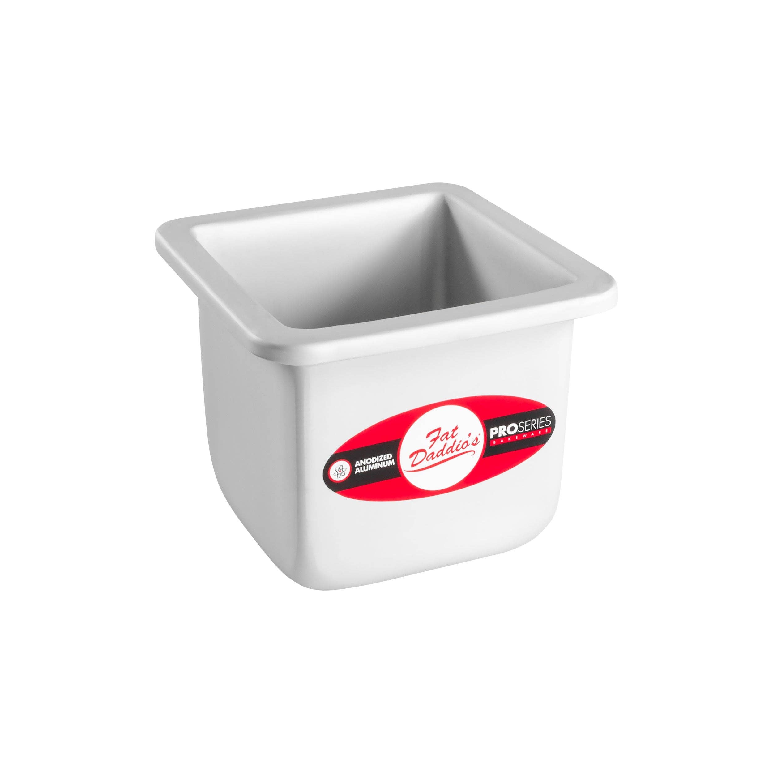 Fat Daddio's - Vente Moule à gâteau - Moules à gâteaux carrés Fat Daddio's8
