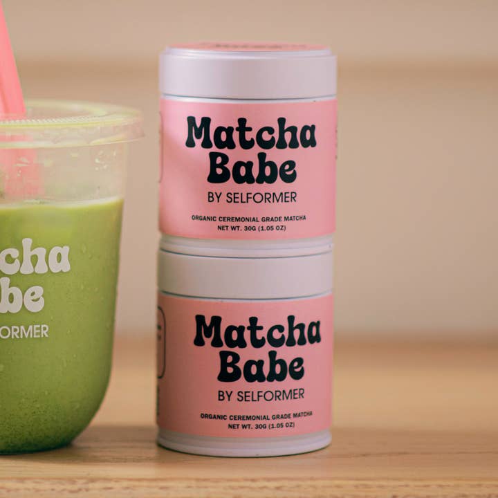 Matcha Babe Ceremoniel Kvalitet for engroshandel hos Selformer