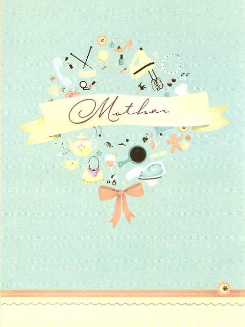 Mother's Day Mother | GRTC | SM | 40446G for wholesale by DICKENS INC.